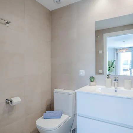 Marina Real Iii-7 By Interhome * Denia