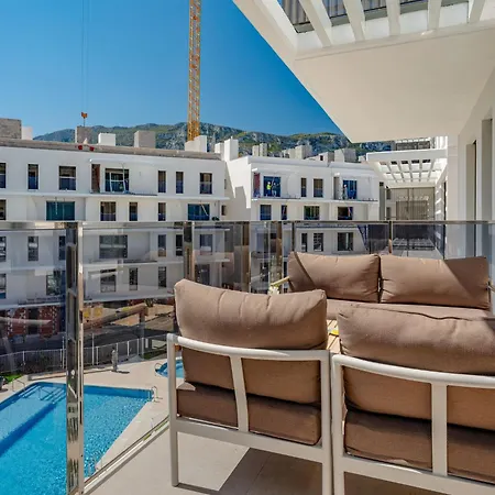 Marina Real Iii-7 By Interhome Apartmán Denia