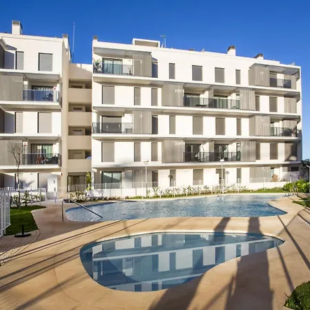 Apartament Marina Real Iii-7 By Interhome