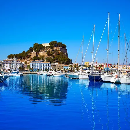 Apartmán Marina Real Iii-7 By Interhome Denia