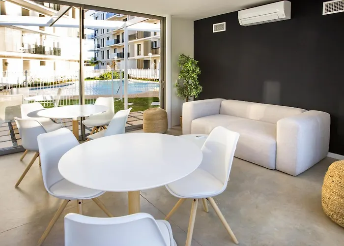 Marina Real Iii-7 By Interhome Apartament