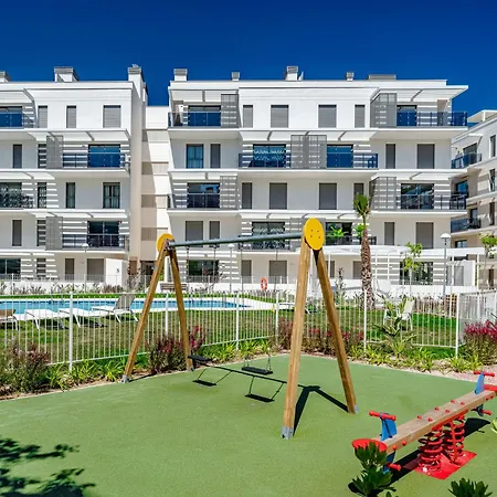 Appartement Marina Real Iii-7 By Interhome Dénia